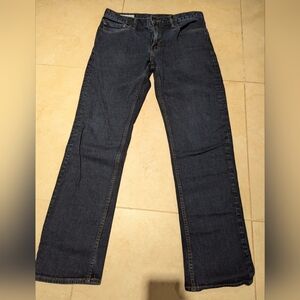 Banana Republic straight denim